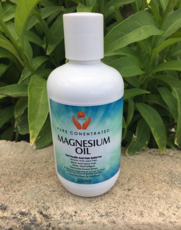 Magnesium Oil 250mls