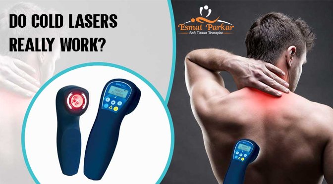 DO COLD LASERS REALLY WORK?