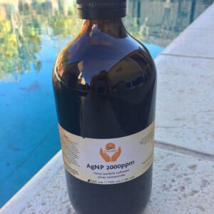 Colloidal Silver