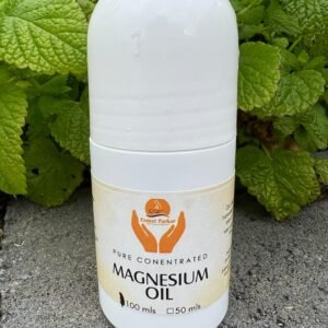 Magnesium Oil with Colloidal Silver and DMSO 100 mls