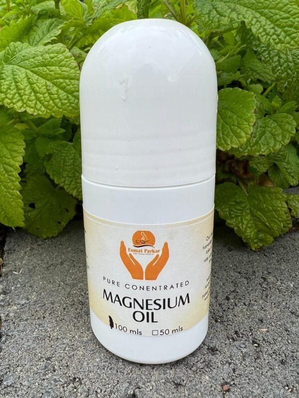 Magnesium Oil with Colloidal Silver and DMSO 100 mls
