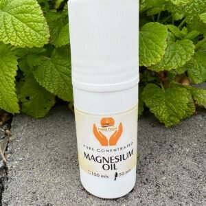Magnesium Oil with Colloidal Silver and DMSO 50 mls