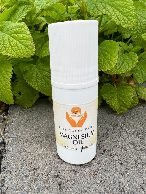 Magnesium Oil with Colloidal Silver and DMSO 50 mls